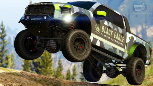 Top 10 GTA Online Best Off Road Vehicles Gamers Decide Caracara4x4 
