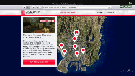 Top 10 GTA Online Best Clubhouse Locations Gamers Decide 22nd Headline Gta Best Locations Clubhouses 2 