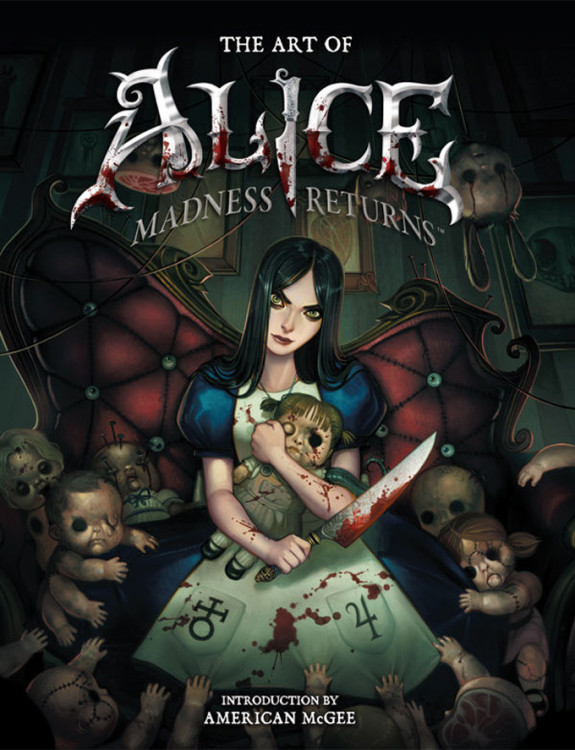 Alice: Madness Returns Alice: Madness Returns