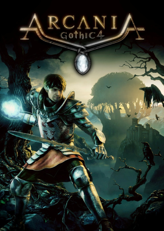 Arcania: Gothic 4 Arcania: Gothic 4