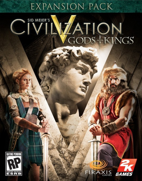 Sid Meier's Civilization V: Gods & Kings Sid Meier's Civilization V: Gods & Kings