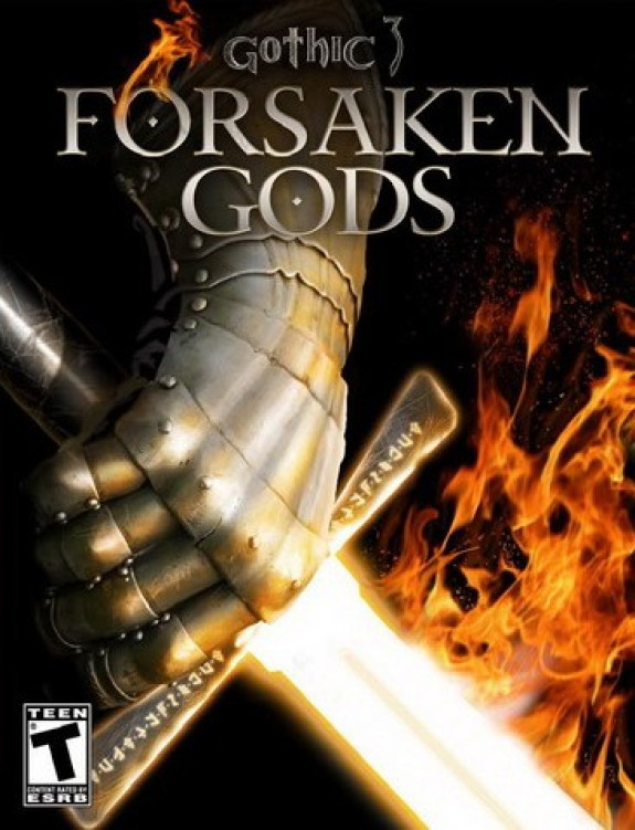 Gothic 3: Forsaken Gods Gothic 3: Forsaken Gods
