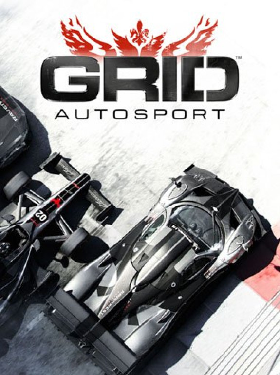 Grid Autosport Grid Autosport
