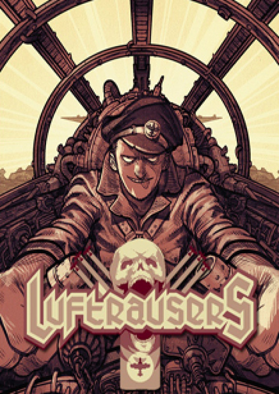 Luftrausers Luftrausers