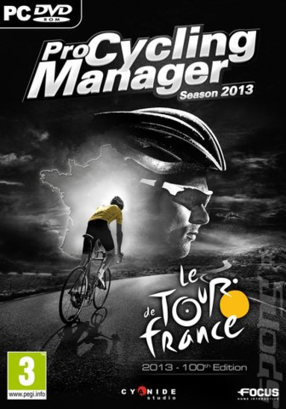 Pro Cycling Manager Season 2013 Pro Cycling Manager Season 2013