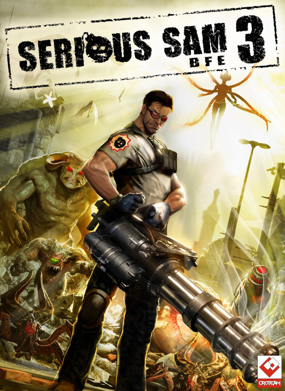 Serious Sam 3: BFE Serious Sam 3: BFE