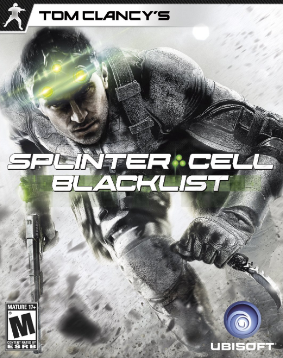 Splinter Cell: Blacklist Splinter Cell: Blacklist