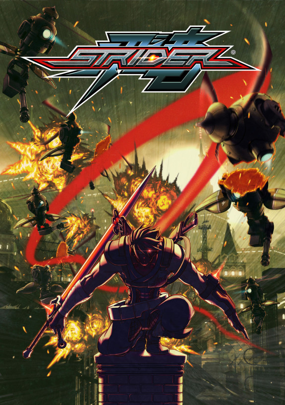 Strider Strider