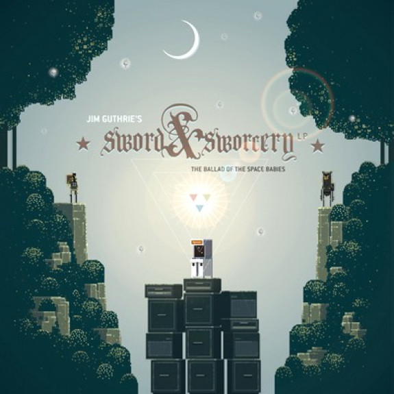 Superbrothers: Sword & Sworcery EP Superbrothers: Sword & Sworcery EP