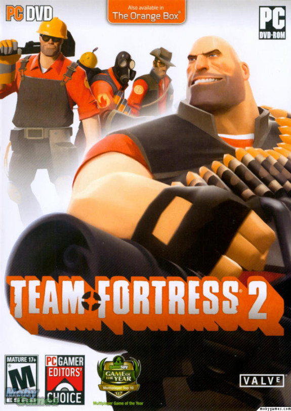 Team Fortress 2 Team Fortress 2