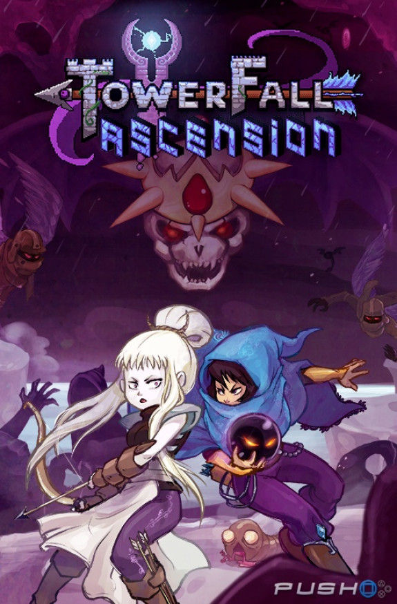 Towerfall Ascension Towerfall Ascension