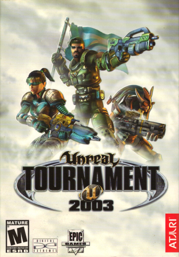 Unreal Tournament 2003 Unreal Tournament 2003