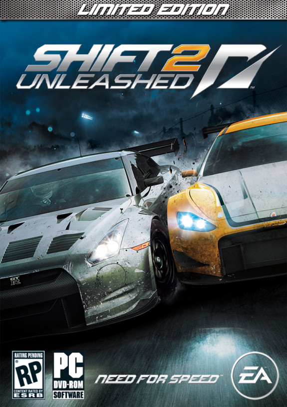 NFS Shift 2 Unleashed NFS Shift 2 Unleashed