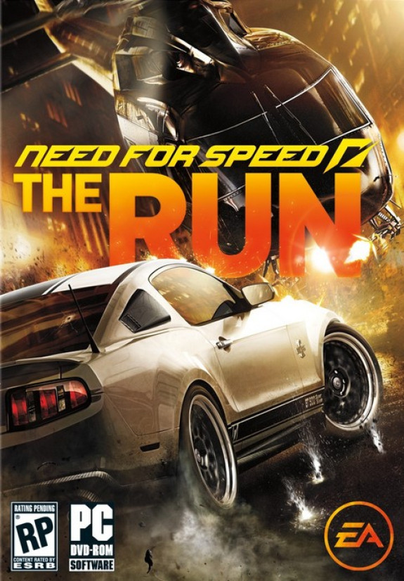 NFS The Run NFS The Run