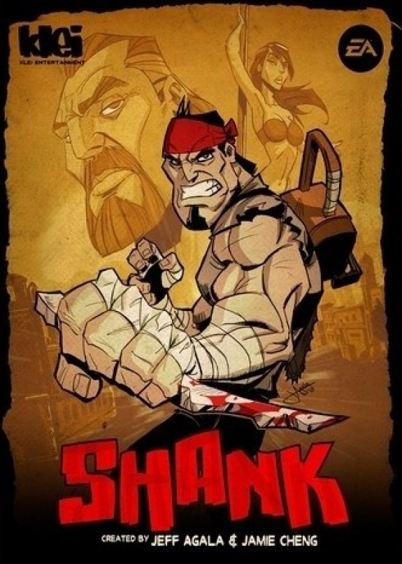 Shank Shank