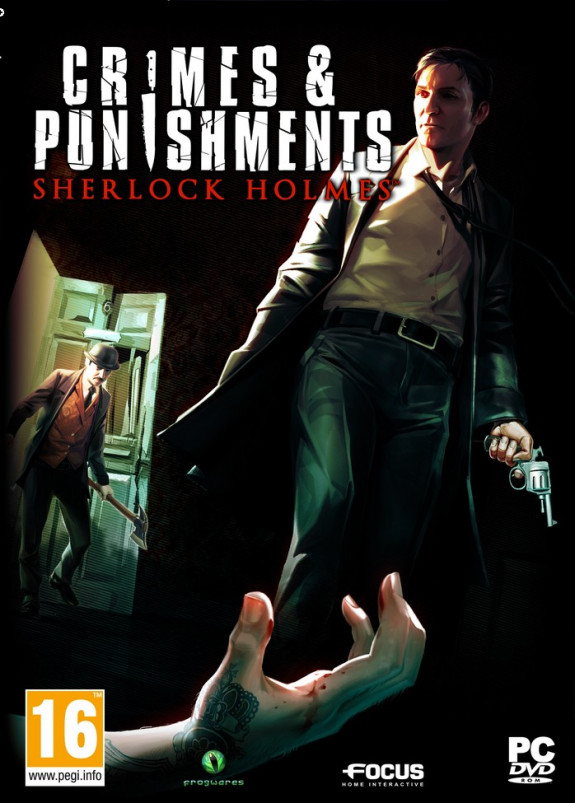 Sherlock Holmes: Crimes and Punishments Sherlock Holmes: Crimes and Punishments
