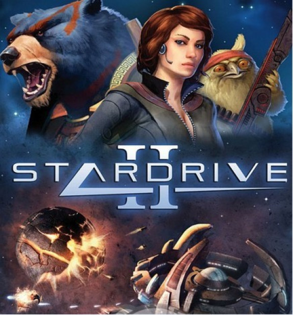 Stardrive 2 Stardrive 2