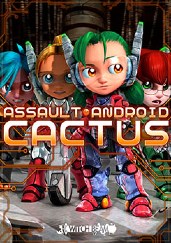 Assault Android Cactus game rating Assault Android Cactus game rating
