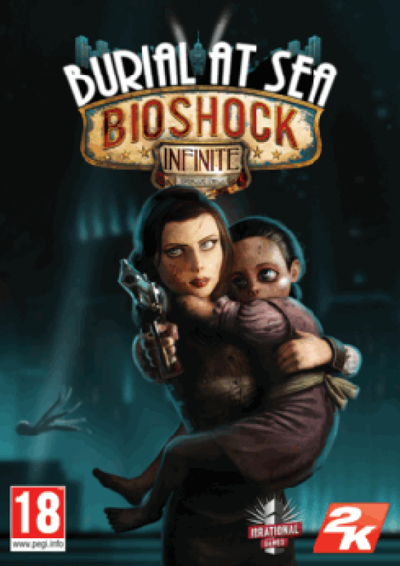 BioShock Infinite: Burial at Sea - Episode Two game rating BioShock Infinite: Burial at Sea - Episode Two game rating