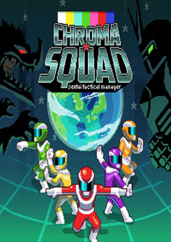 Chroma Squad game rating Chroma Squad game rating