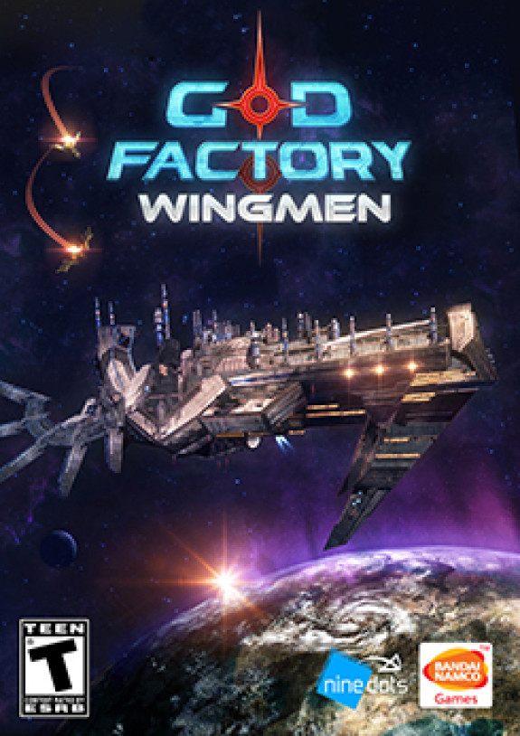 GoD Factory: Wingmen game rating GoD Factory: Wingmen game rating