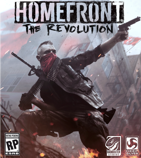 Homefront: The Revolution game rating Homefront: The Revolution game rating