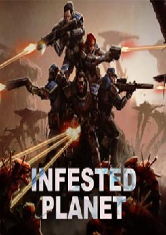 Infested Planet game rating Infested Planet game rating