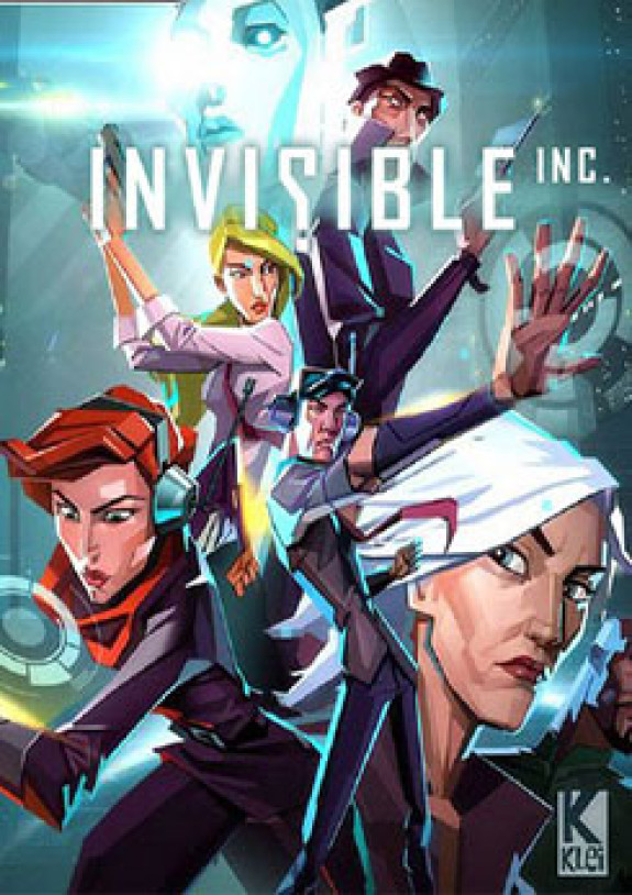 Invisible Inc.game rating Invisible Inc.game rating