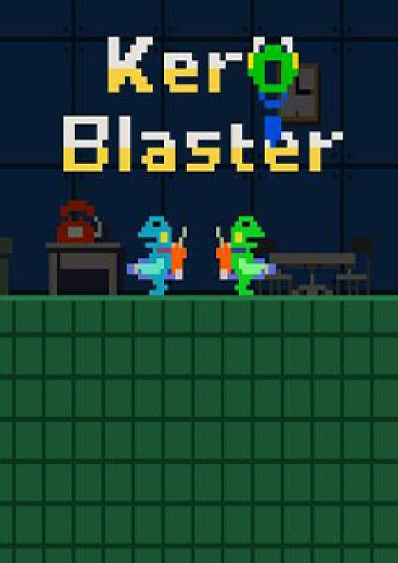 Kero Blaster game rating Kero Blaster game rating