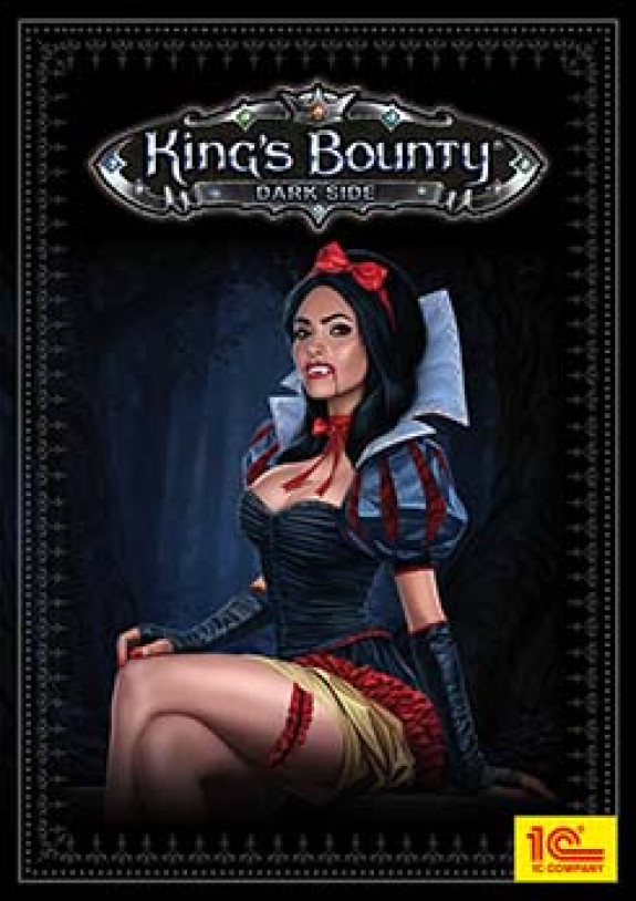 Kings Bounty: Dark Side game rating Kings Bounty: Dark Side game rating
