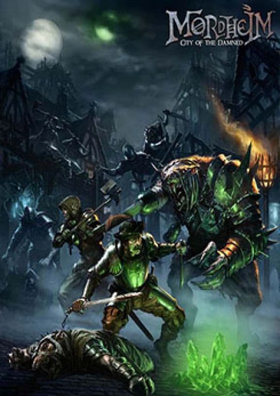 Mordheim: City of the Damned game rating Mordheim: City of the Damned game rating