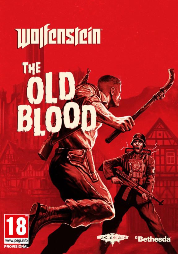 Wolfenstein: The Old Blood game rating Wolfenstein: The Old Blood game rating