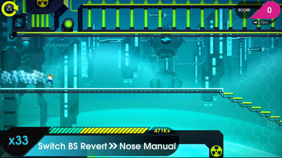 OlliOlli2: Welcome to Olliwood game rating OlliOlli2: Welcome to Olliwood game rating