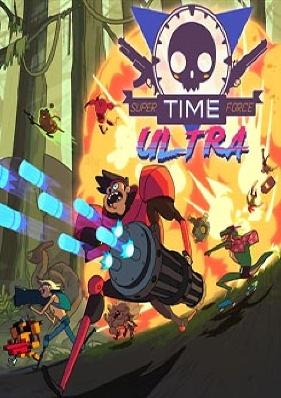 Super Time Force Ultra game rating Super Time Force Ultra game rating