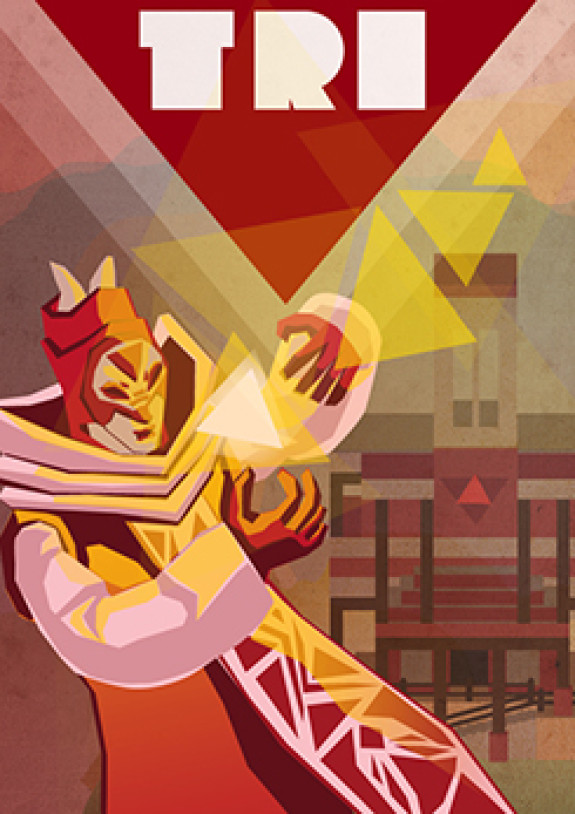 TRI: Of Friendship and Madness game rating TRI: Of Friendship and Madness game rating