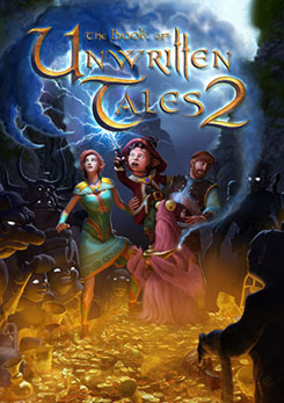The Book of Unwritten Tales 2 game rating The Book of Unwritten Tales 2 game rating