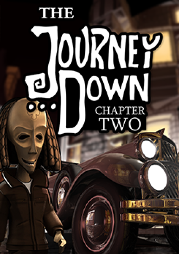 The Journey Down: Chapter Two game rating The Journey Down: Chapter Two game rating