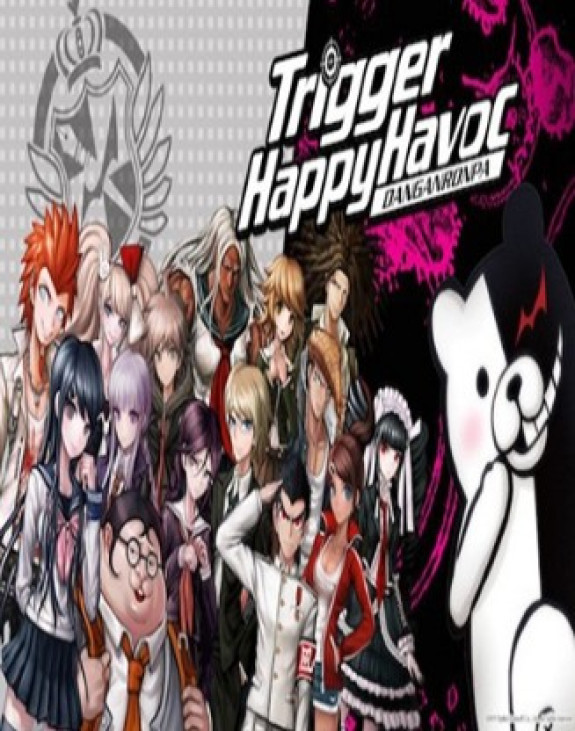 Danganronpa: Trigger Happy Havoc user rating and review Danganronpa: Trigger Happy Havoc user rating and review