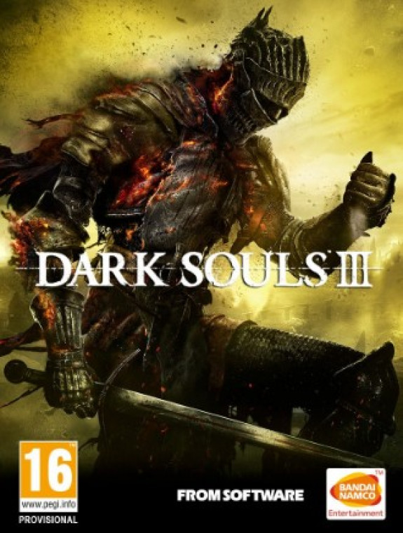 Dark Souls 3 user rating and review Dark Souls 3 user rating and review