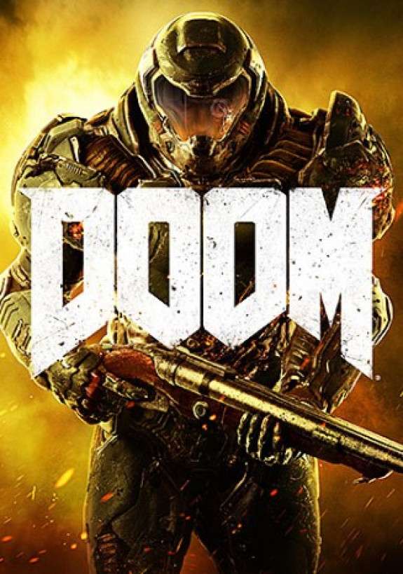 DOOM user rating and review DOOM user rating and review