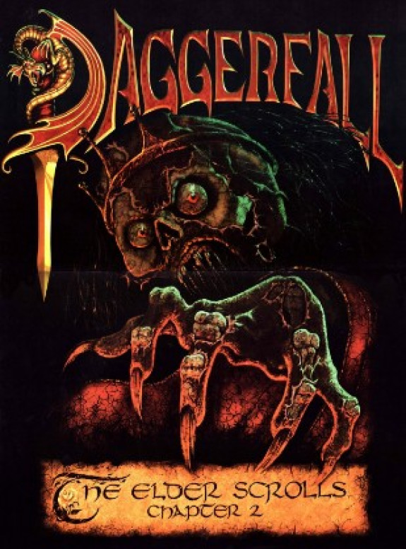 The Elder Scrolls Daggerfall user rating and reviews The Elder Scrolls Daggerfall user rating and reviews