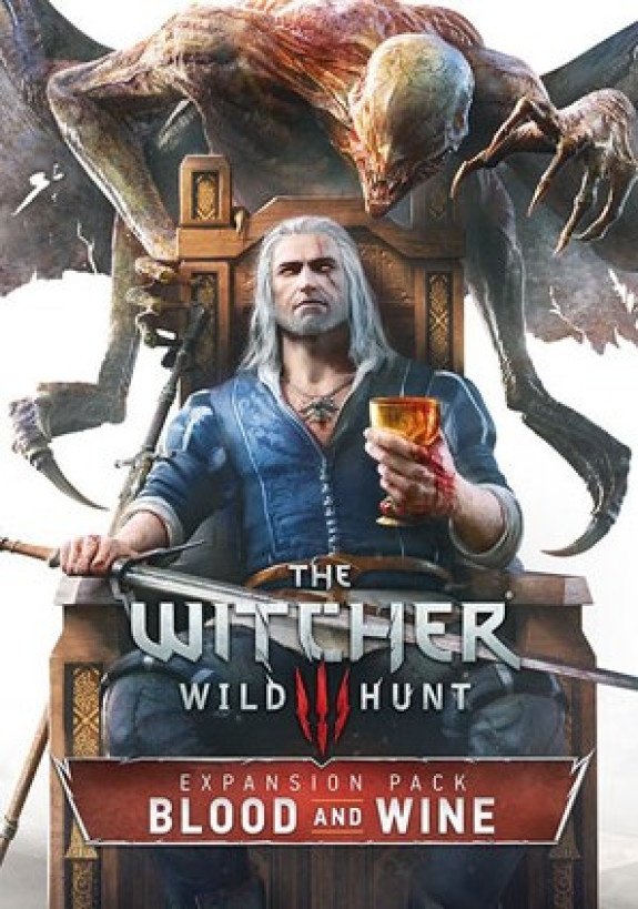 Witcher 3: Wild Hunt - Blood and Wine rating and user review Witcher 3: Wild Hunt - Blood and Wine rating and user review