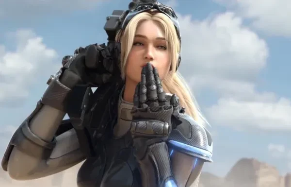 Gaming's greatest heroes, all in one game!