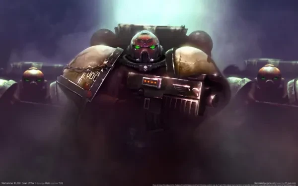 Games Workshop, Warhammer 40000