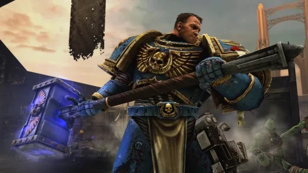 Games Workshop, Warhammer 40000