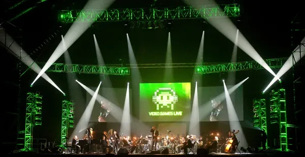 Video Games Live Set To Rock Malaysia And The World