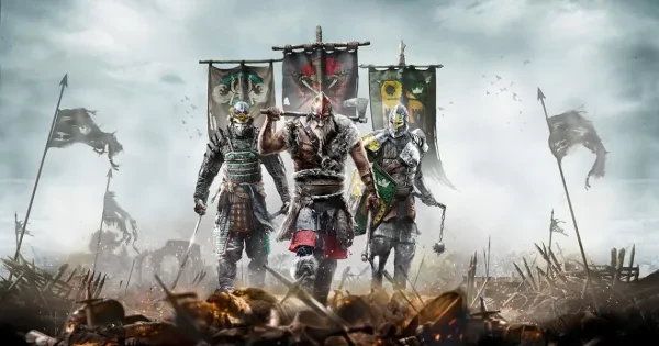 for honor game, medieval warfare, for honor, hack and slash, ubisoft