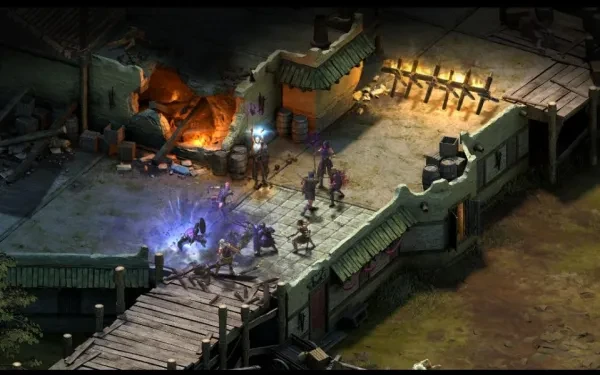 role-playing game, PC game, 2016