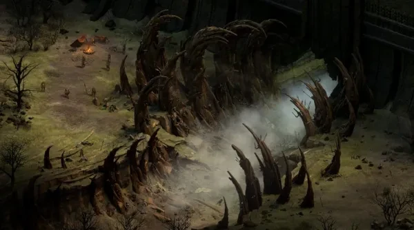 Obsidian, RPG, Gameplay