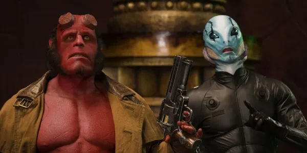 hellboy, darkhorse comics, hellboy movies